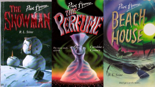 HBO Max browses Scholastic book catalog, orders <i>Point Horror</i> TV series